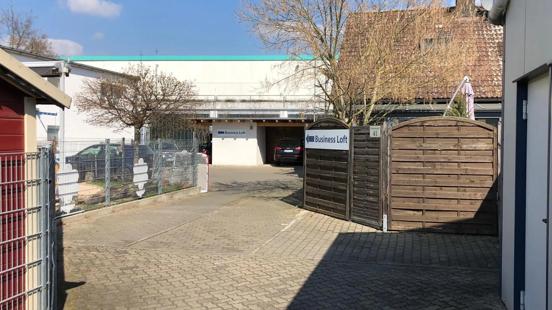 Businessloft Fuerth Apartment 0*,  Germany